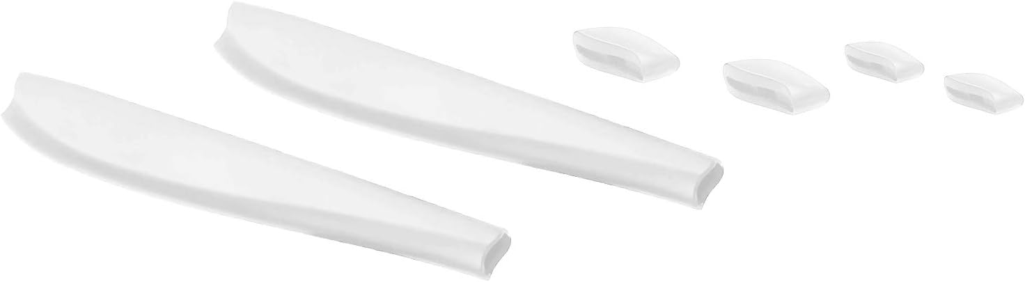 Replacement Nose Pads Pieces Ear Socks Rubber Kits for Oakley Commit SQ OO9086