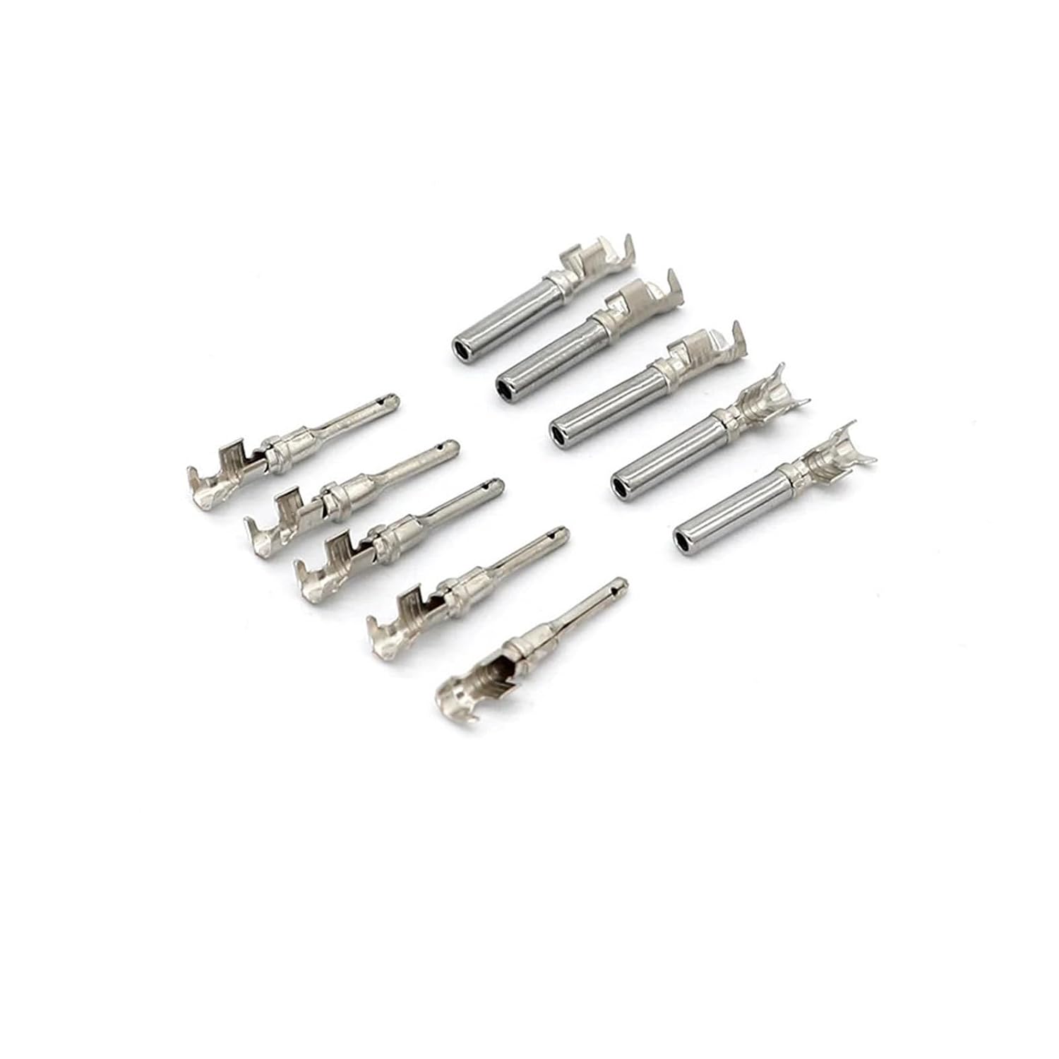 1set 776430-1 AMP 3Pin Automotive Connector AMPSEAL16 Series Waterproof Sealed Harness Male Female Plug Additional Terminals KLOOKY(Female Set)