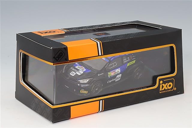 Amazon | イクソ 1/43 トヨタ GR ヤリス ラリー2 2024 ラリー ジャパン