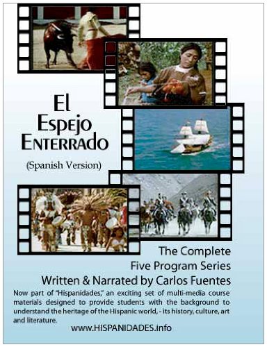 El Espejo Enterrado 5-DVD Set