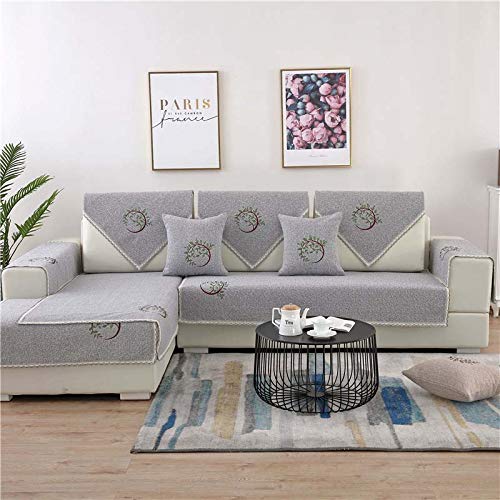 Canapé serviette anti-poussière pour protéger votre canapé quatre saisons