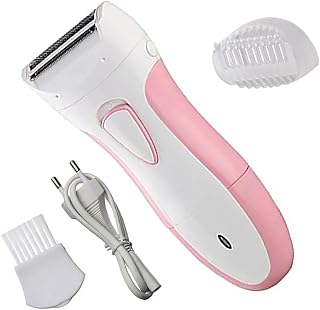 Professional women lady waterproof rechargeable full body hair removal cordless epilator