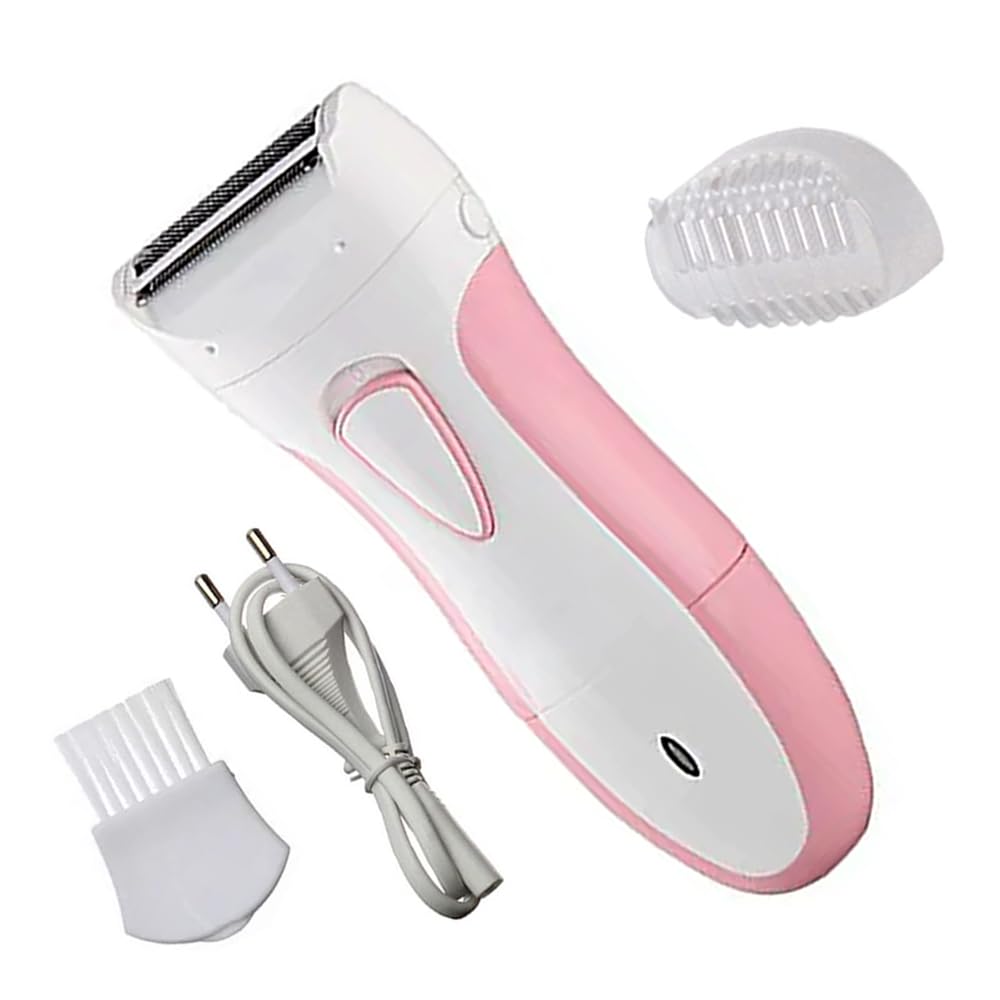 Professional women lady waterproof rechargeable full body hair removal cordless epilator