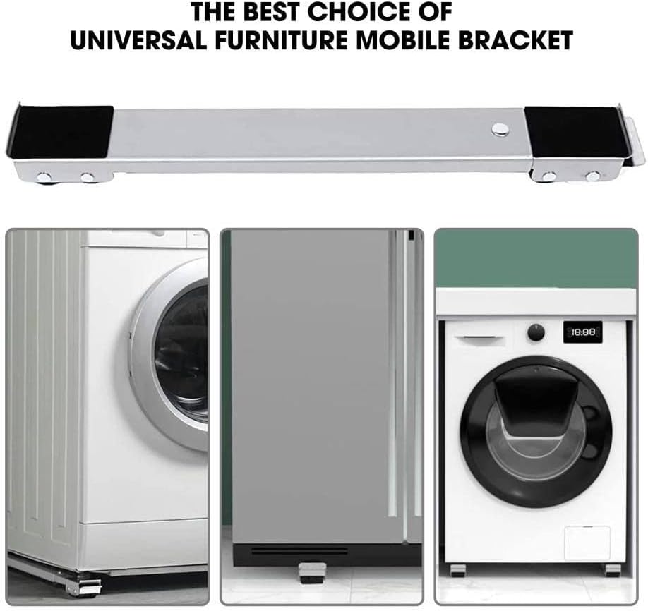 Mobile Furniture Base – Sturdy and Practical Base with Easy Moving - product image 4