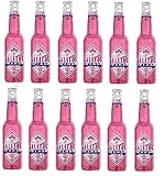 12 Flaschen Salitos Pink Strawberry Imported 0,33L Mix 5.0% vol. inc. 0.96€ MEHRWEG Pfand