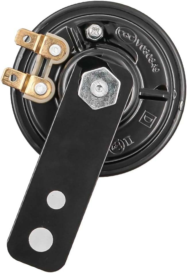 Corno Forte Moto Kit Clacson Universale Per Moto 12V 1.5A - Foto 6