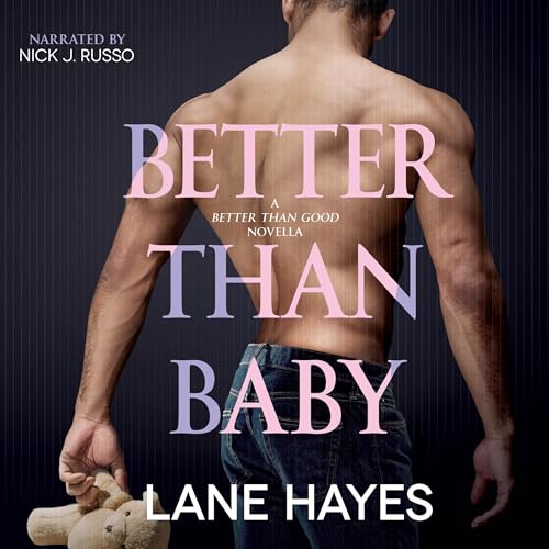 Couverture de Better Than Baby
