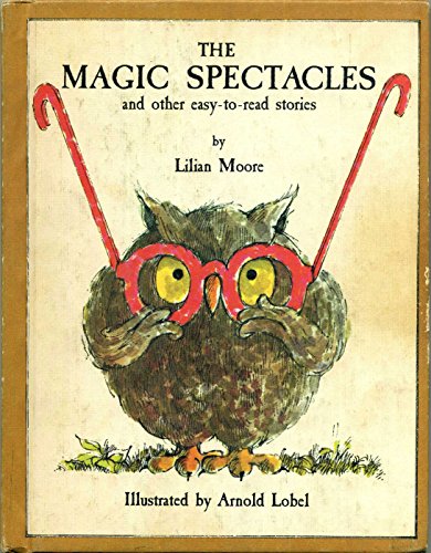 The magic spectacles: And other easy-to-read st... B0007I772Y Book Cover