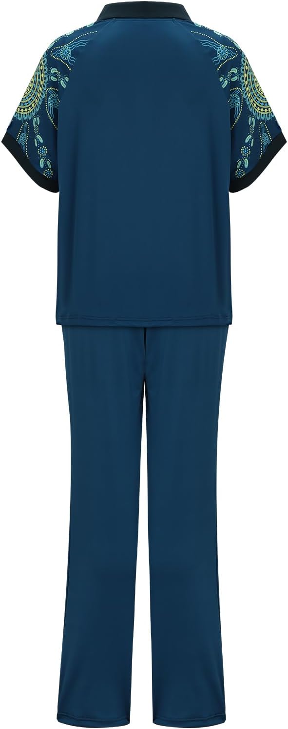 Raygun Breakdancing Costume Shirt Hat Pants Outfit Adult Women Girls Australian Raygun Break Dancer Halloween Suit