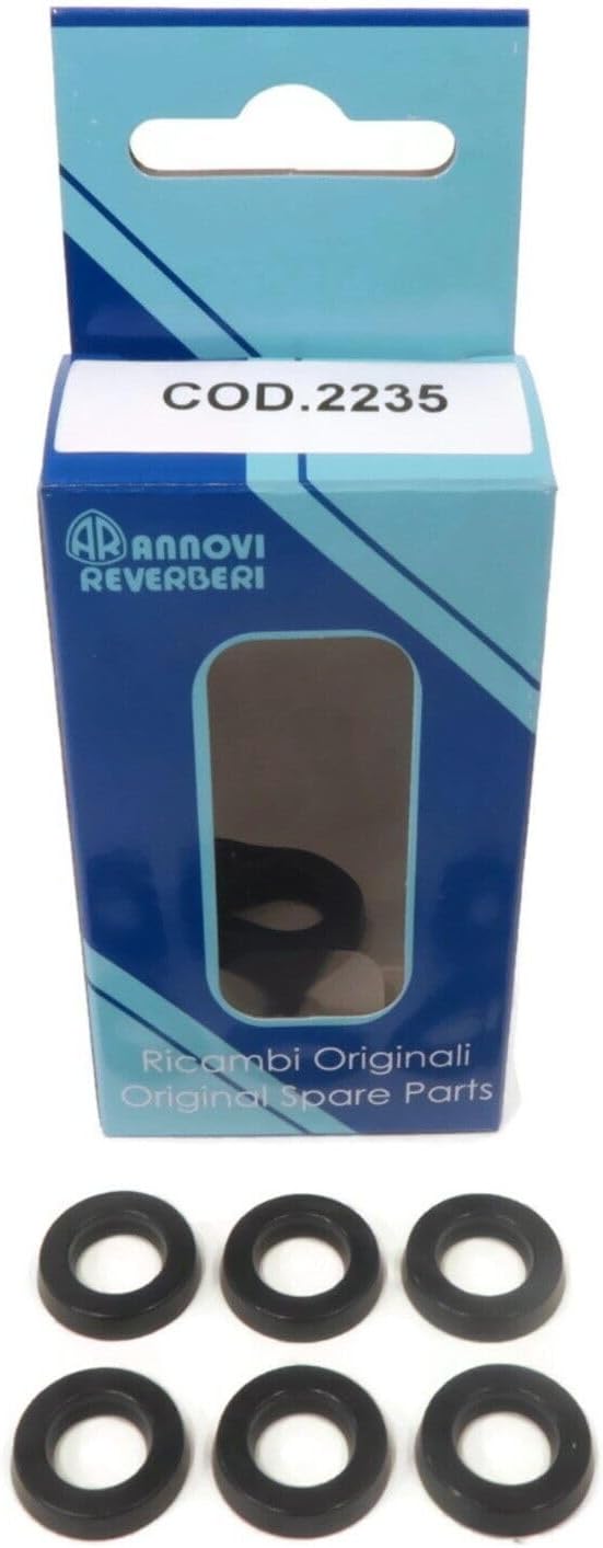 The ROP Shop Genuine OEM Annovi Reverberi Water Seal Packing Kit for RMW25G28-EZ-SX Pressure Washer Pump