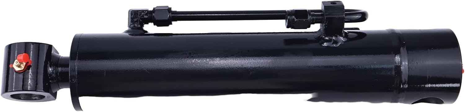 FridayParts Hydraulic Bucket Cylinder 7212595 Compatible for Bobcat Excavator Bobcat T650 S650 S630 S750 T770 T630 Replacement