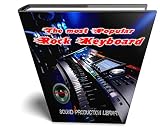 Rock Keyboard Modern - Large Unique WAVe/Kontakt samples/loops studio Library