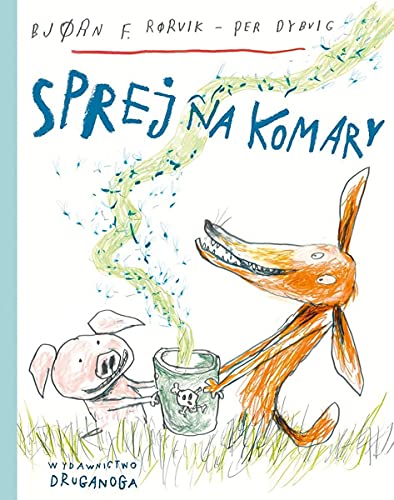 Preisvergleich Produktbild Sprej na komary