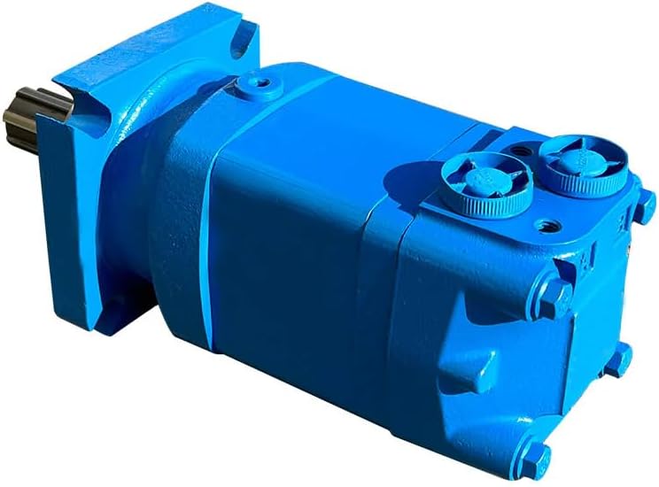 Cycloid Hydraulic Motor for Trencher | AGT-HMK-400