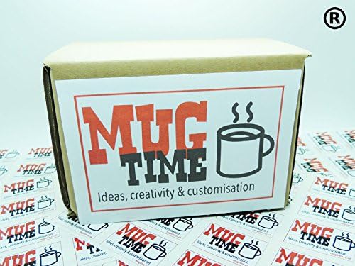 Mugtime (TM) - Elvis Presley - The King of Rock & Roll - Mug Cup - with Signature - 330ml Ceramic