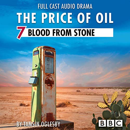 Cover art for Blood from Stone