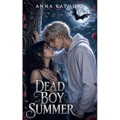 Dead Boy Summer Audiolibro Por Anna Katmore arte de portada