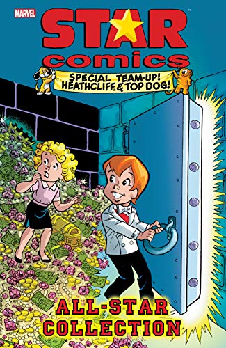 Star Comics: All-Star Collection Vol. 3 (English Edition) - Herman, Lennie