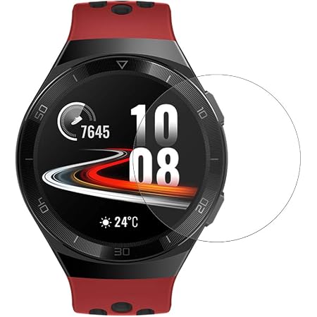 ✓ Huawei Watch GT 2e Sport 46mm Rojo (Lava Red)