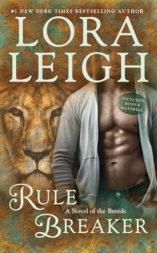 Rule Breaker (A Novel of the Breeds)