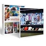 real madrid bernabeu stadium Ofrecemos la mayor variedad de experiencias para regalar del mercado, experiencias que se dividen en varios universos: Estancias, Aventura, Bienestar, Gastronomía y Momentos mágicos.