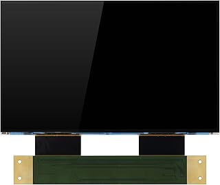 for Elegoo Saturn 2/ Phrozen Sonic Mighty 8K Screen Replacement, 10.1 Inches Monochrome LCD 7680x4320 Resolution for 8K Light Curing Print Screen