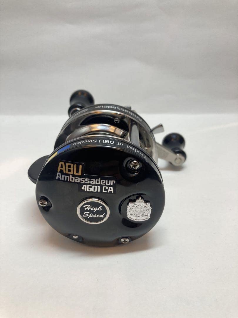 アンバサダー 4601CA Amazon.co.jp: アンバサダー Ambassadeur 4601CA FACTORY TUNED