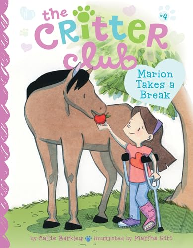 Marion Takes a Break 1614794332 Book Cover