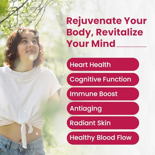 Image of Vlado's Himalayan Organics Resveratrol 255mg with Grape Seed Extract Supplement | Support Heart And Skin Health | Stop Aging | Powerful Anti-oxidant | Anti Aging Supplement for Youthful Skin I Pharma Grade Resveratrol Supplements for Max Absorption - 60 Veg Capsules