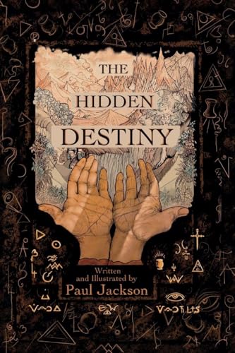 The Hidden Destiny (The Realms Of Elsewhere)