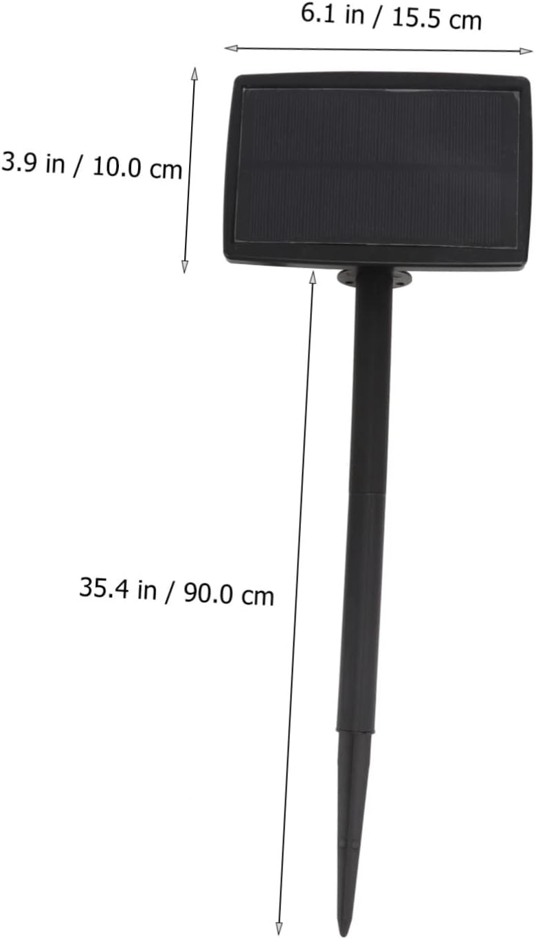 1set Kit for Ponds Chic Landscape Fountain Simple and Automatic for Gardens Yards and Parks Material No Electricity Needed