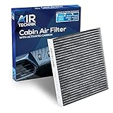 AirTechnik CF8249A Cabin Air Filter w/Activated Carbon | Fits Honda CR-V 1997-2001, Insight
