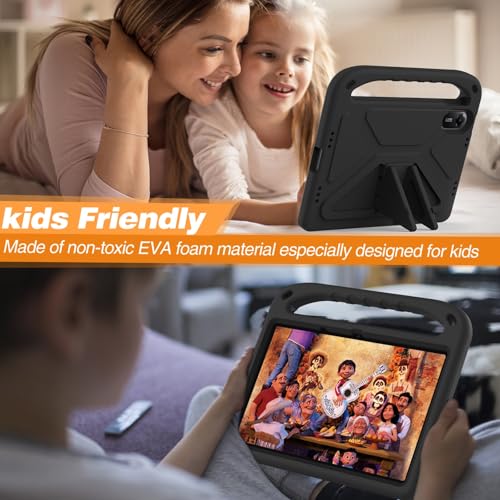Coque Xiaomi Redmi Pad 2 2025 solide pour enfants sans stress