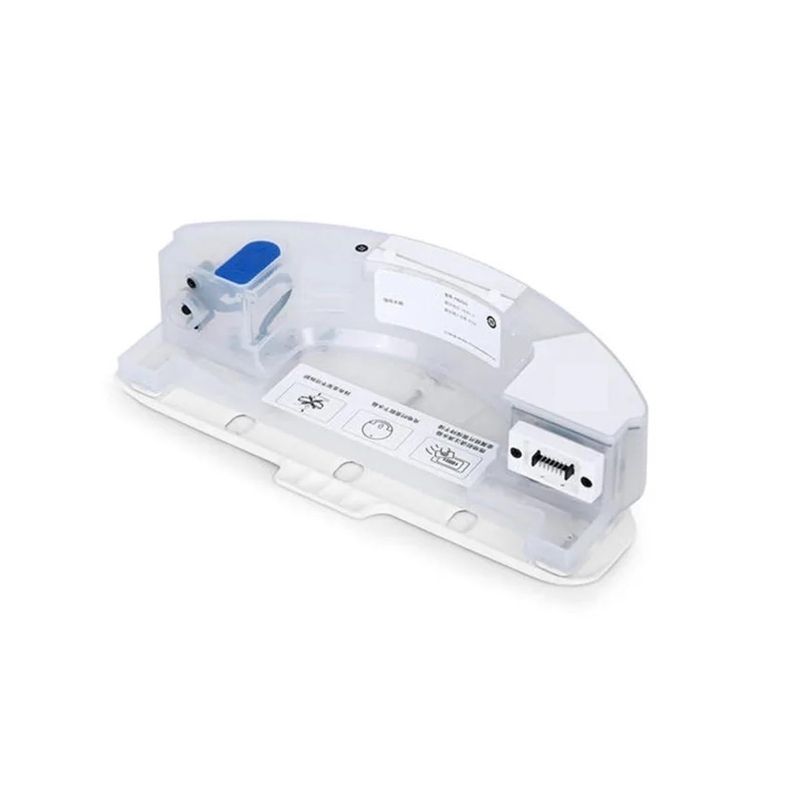 Compatible ECOVACS OZMO Pro Tanque de fregado por vibración 2PK