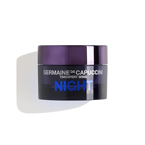 Miniatura 1 de Germaine de Capuccini Crema de noche antienvejecimiento  Timexpert SRNS  Hidratante hidratante con ácido hialurónico y zinc-gylcina patentada  1.7