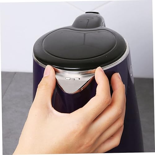 Miniatura 5 de Cubierta antipolvo para hervidor eléctrico, tapa de boquilla de hervidor eléctrico, tapa de boquilla de tetera para tetera, cubierta antipolvo para