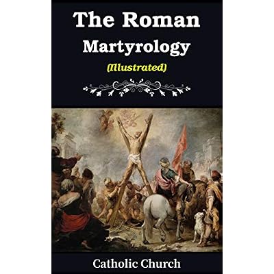 The Roman Martyrology