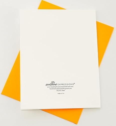 Miniatura 141 de Blooming Flowers – Orquídea Phalaenopsis – Tarjetas fotográficas de alta gama, pesadas y suaves, 8 con 10 sobres de colores, juego en caja