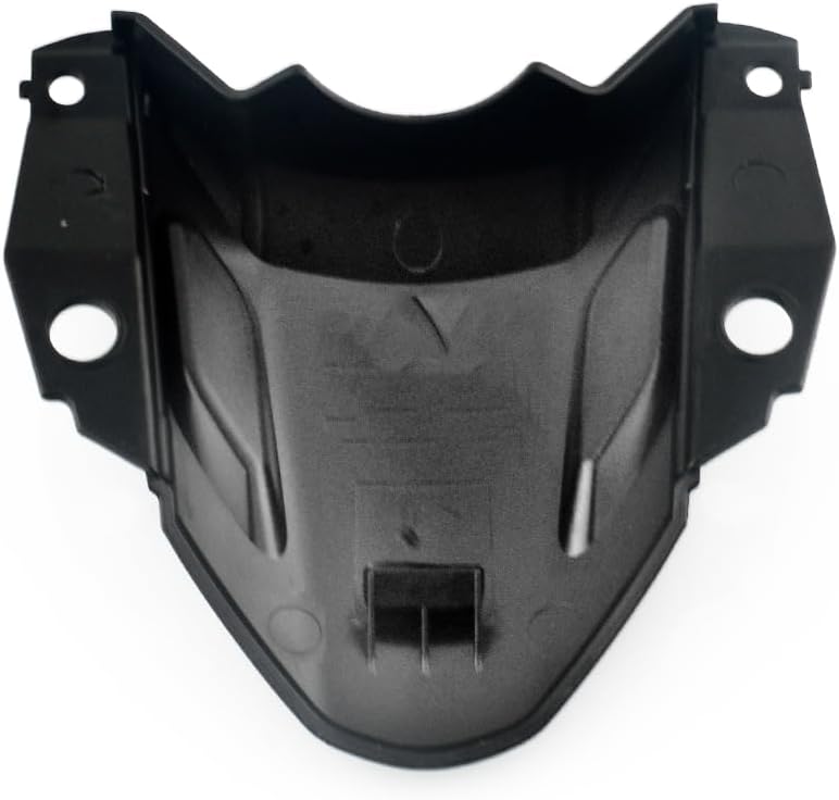 Front Headlight Center Cover Fairing Front Panel Fairing Cover Carbon Fiber Pattern For MT07 FZ07 2018 2019 2020