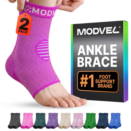 Modvel Foot & Ankle Brace Socks