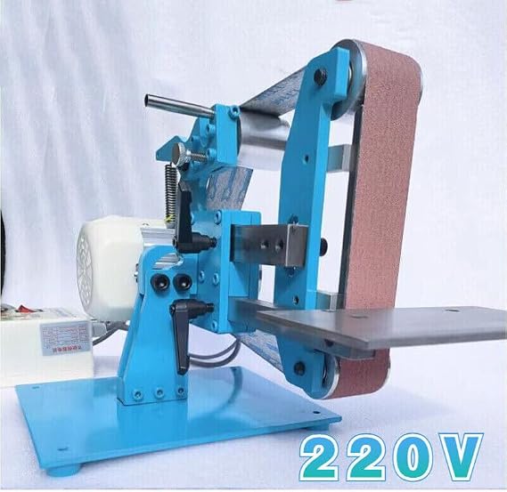 1100W Grinder Grinding Polishing Machine Knife Sharpener Polisher Belt Sander