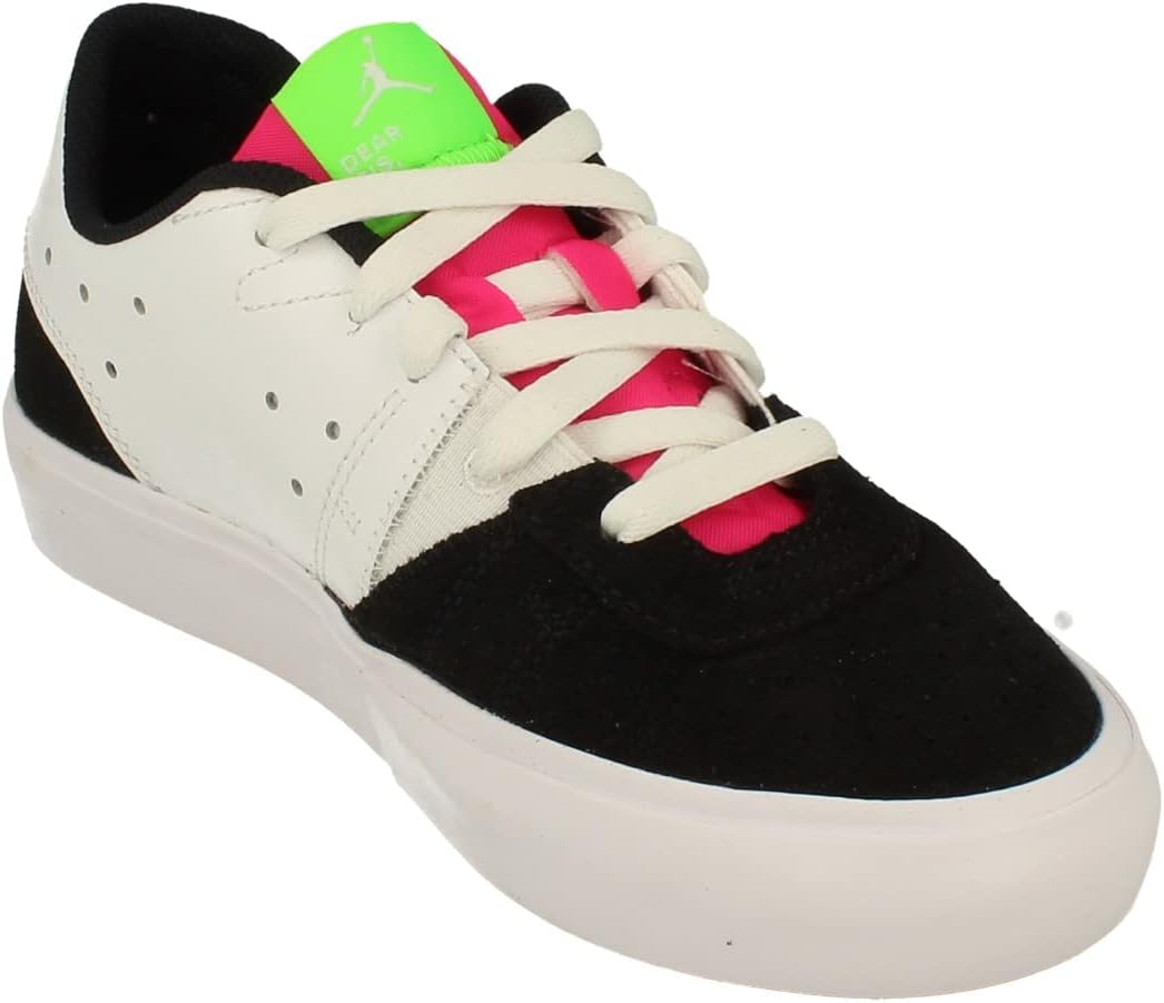 Nike Women's Jordan Series 0.5 Trainers - White, Black, Green Strike