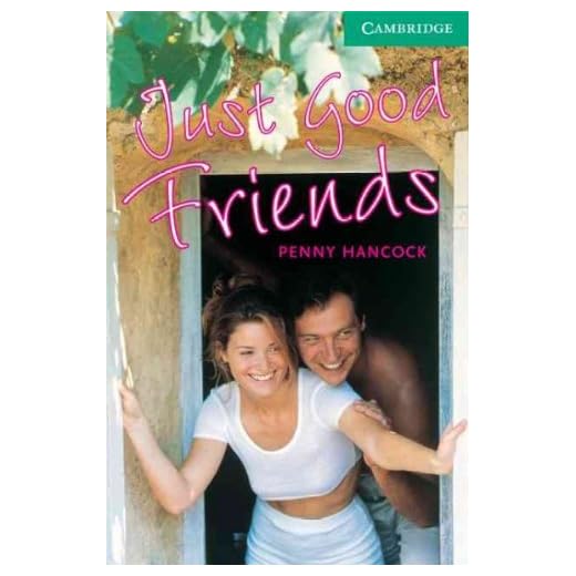 [ Just Good Friends Level 3 By Hancock, Penny , Paperback, Nov- 11- 1999 ]