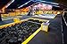 Foamma Charcoal Foam Pit Cubes/Blocks 4” x 4” x 4” 1000 Pack for Gymnastics, Freerunning and Parkour Courses, Skateboard Parks, BMX, Trampoline Arenas