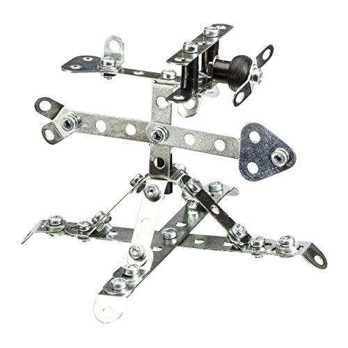 Meccano-Erector Multimodels, Flight Adventure 10 Model Set #TOP5