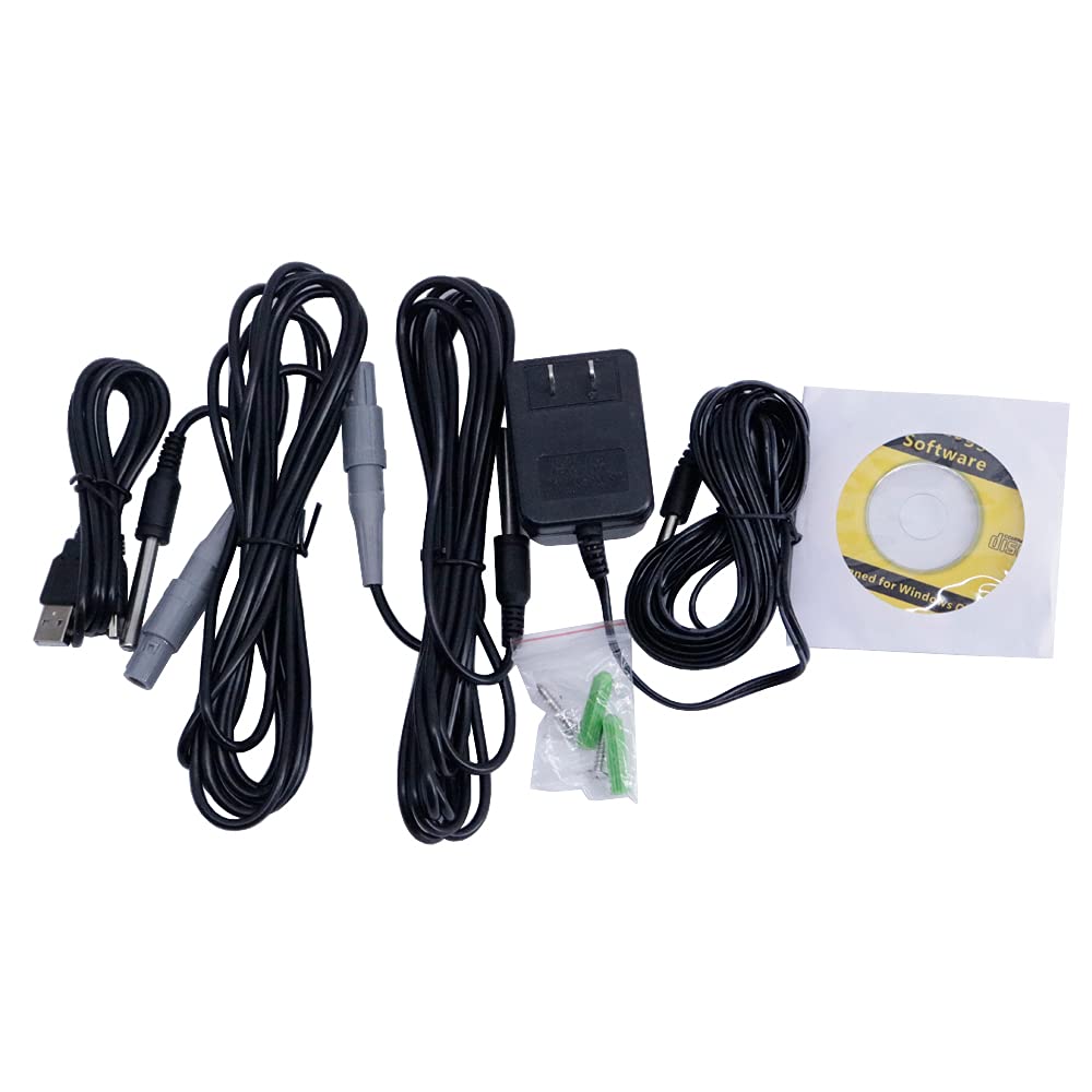 S500-DT Intelligent Temperature and Humidity Monitor Data Logger -40~+85℃