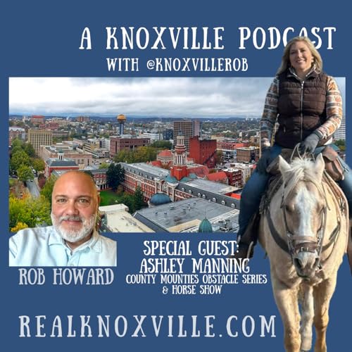 Page de couverture de Episode 5: Ashley Manning - County Mounties Obstacle Series - July 25-27, 2025
