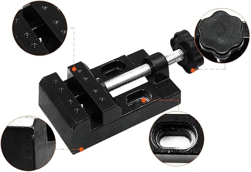 Newmind Professional Vise Table Vise Workbench Bench Vise