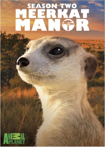 Meerkat Manor: Season 2 [DVD]