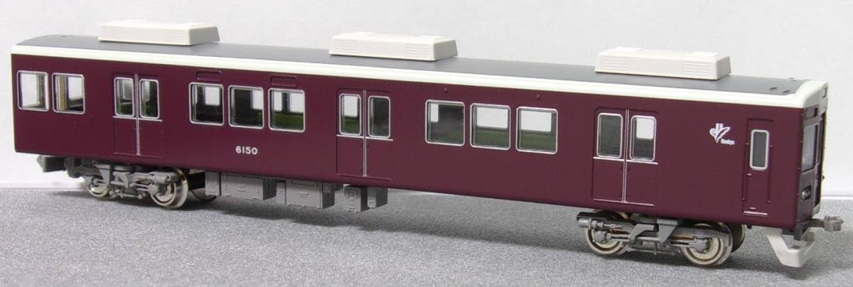 Amazon.co.jp: グリーンマックス 6150 31632 阪急6000系 神戸線6050